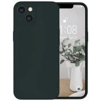 Чохол до мобільного телефона Intaleo SoftShell Apple iPhone 14 Dark Green (1283126557675)