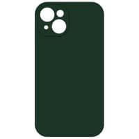 Чохол до мобільного телефона Intaleo SoftShell Apple iPhone 14 Plus Dark Green (1283126557729)