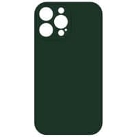 Чохол до мобільного телефона Intaleo SoftShell Apple iPhone 14 Pro Dark Green (1283126557781)