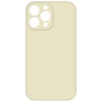 Чохол до мобільного телефона Intaleo SoftShell Apple iPhone 14 Pro Max White (1283126557804)