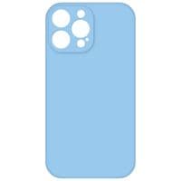 Чохол до мобільного телефона Intaleo SoftShell Apple iPhone 14 Pro Max Light Blue (1283126557828)