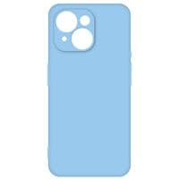Чохол до мобільного телефона Intaleo SoftShell Apple iPhone 15 Light Blue (1283126585227)