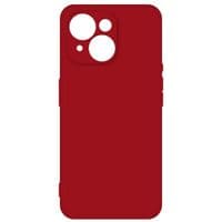 Чохол до мобільного телефона Intaleo SoftShell Apple iPhone 15 Red (1283126585241)