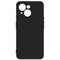 Чохол до мобільного телефона Intaleo SoftShell Apple iPhone 15 Black (1283126585258)