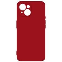 Чохол до мобільного телефона Intaleo SoftShell Apple iPhone 15 Plus Red (1283126585296)