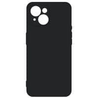 Чохол до мобільного телефона Intaleo SoftShell Apple iPhone 15 Plus Black (1283126585302)