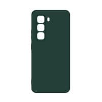 Чохол до мобільного телефона Intaleo SoftShell Infinix Hot 60 Pro Plus Dark Green (1283126635809)
