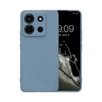 Чохол до мобільного телефона Intaleo SoftShell Moto G15/G15 Power Light Blue (1283126632327)