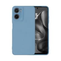 Чохол до мобільного телефона Intaleo SoftShell Motorola G06 Light Blue (1283126635915)