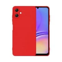 Чохол до мобільного телефона Intaleo SoftShell Samsung A07 Red (1283126631269)