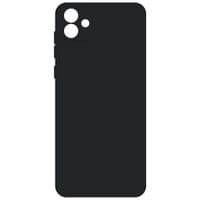 Чохол до мобільного телефона Intaleo SoftShell Samsung Galaxy A04 Black (1283126567063)