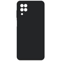 Чохол до мобільного телефона Intaleo SoftShell Samsung Galaxy A12 5G Black (1283126562525)