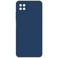 Чохол до мобільного телефона Intaleo SoftShell Samsung Galaxy A22 5G Blue (1283126557972)