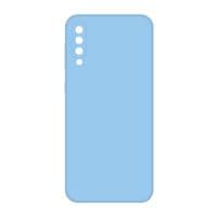 Чохол до мобільного телефона Intaleo SoftShell Samsung Galaxy A50 Light Blue (1283126568039)