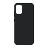Чохол до мобільного телефона Intaleo SoftShell Samsung Galaxy A71 Black (1283126563072)