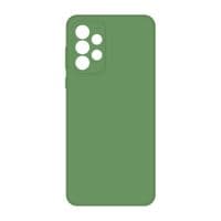 Чохол до мобільного телефона Intaleo SoftShell Samsung Galaxy A72 Green (1283126563089)