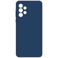 Чохол до мобільного телефона Intaleo SoftShell Samsung Galaxy A72 Blue (1283126563119)