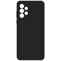 Чохол до мобільного телефона Intaleo SoftShell Samsung Galaxy A72 Black (1283126563126)