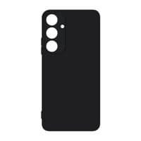Чохол до мобільного телефона Intaleo SoftShell Samsung Galaxy S24 Plus Black (1283126590467)