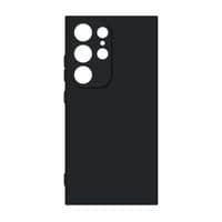 Чохол до мобільного телефона Intaleo SoftShell Samsung Galaxy S24 Ultra Black (1283126590474)