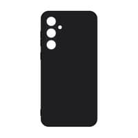 Чохол до мобільного телефона Intaleo SoftShell Samsung Galaxy S25 FE Black (1283126636066)