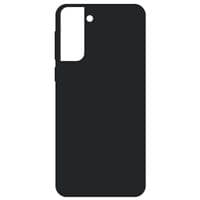 Чохол до мобільного телефона Intaleo SoftShell Samsung S21 Black (1283126526275)
