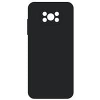 Чохол до мобільного телефона Intaleo SoftShell Xiaomi Poco X3 Black (1283126563850)