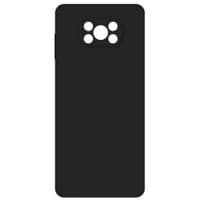 Чохол до мобільного телефона Intaleo SoftShell Xiaomi Poco X3 Pro Black (1283126585999)