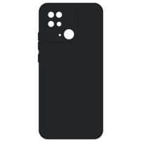 Чохол до мобільного телефона Intaleo SoftShell Xiaomi Redmi 10C Black (1283126554278)