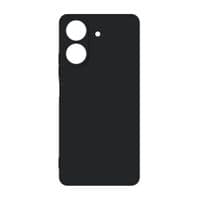 Чохол до мобільного телефона Intaleo SoftShell Xiaomi Redmi 13C 4G Black (1283126590504)