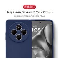Чохол до мобільного телефона Intaleo SoftShell Xiaomi Redmi 14C Blue (1283126606786)