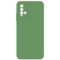 Чохол до мобільного телефона Intaleo SoftShell Xiaomi Redmi 9T Green (1283126564222)