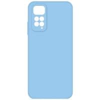 Чохол до мобільного телефона Intaleo SoftShell Xiaomi Redmi Note 11 Light Blue (1283126558290)