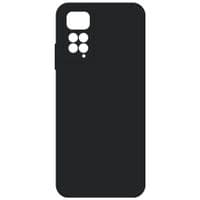 Чохол до мобільного телефона Intaleo SoftShell Xiaomi Redmi Note 11 Black (1283126529887)