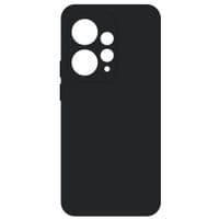 Чохол до мобільного телефона Intaleo SoftShell Xiaomi Redmi Note 12 Black (1283126567131)