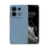 Чохол до мобільного телефона Intaleo SoftShell Xiaomi Redmi Note 13 Pro 4G Light Blue (1283126632471)