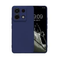 Чохол до мобільного телефона Intaleo SoftShell Xiaomi Redmi Note 13 Pro 4G Blue (1283126632488)