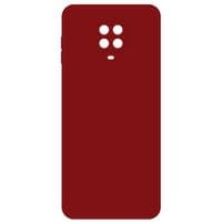 Чохол до мобільного телефона Intaleo SoftShell Xiaomi Redmi Note 9S Red (1283126586323)