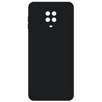 Чохол до мобільного телефона Intaleo SoftShell Xiaomi Redmi Note 9S Black (1283126586330)