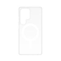 Чохол до мобільного телефона Intaleo MagSafe Clear Samsung Galaxy S26 Ultra Transparent (1283126634635)