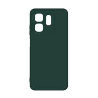 Чохол до мобільного телефона Intaleo Silicone Infinix Hot 50i Dark Green (1283126599552)