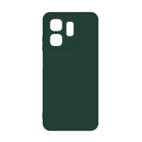 Чохол до мобільного телефона Intaleo Silicone Infinix Smart 9 Dark Green (1283126599613)