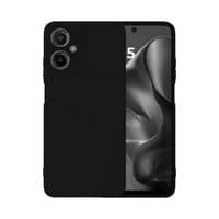Чохол до мобільного телефона Intaleo Silicone Motorola Moto G04 Black (1283126640162)