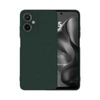 Чохол до мобільного телефона Intaleo Silicone Motorola Moto G24 Power Dark Green (1283126640186)