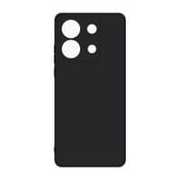 Чохол до мобільного телефона Intaleo Silicone Poco X6 Black (1283126600463)