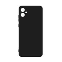 Чохол до мобільного телефона Intaleo Silicone Samsung Galaxy A05 Black (1283126599828)
