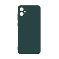 Чохол до мобільного телефона Intaleo Silicone Samsung Galaxy A05 Dark Green (1283126599811)