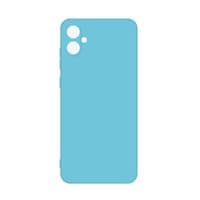 Чохол до мобільного телефона Intaleo Silicone Samsung Galaxy A05 Light Blue (1283126599781)