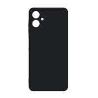 Чохол до мобільного телефона Intaleo Silicone Samsung Galaxy A06 Black (1283126599934)
