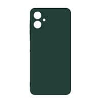 Чохол до мобільного телефона Intaleo Silicone Samsung Galaxy A06 Dark Green (1283126599927)